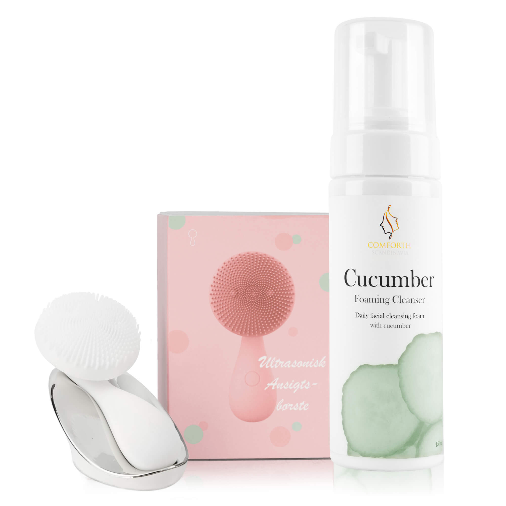 Comforth Cleanser Combo