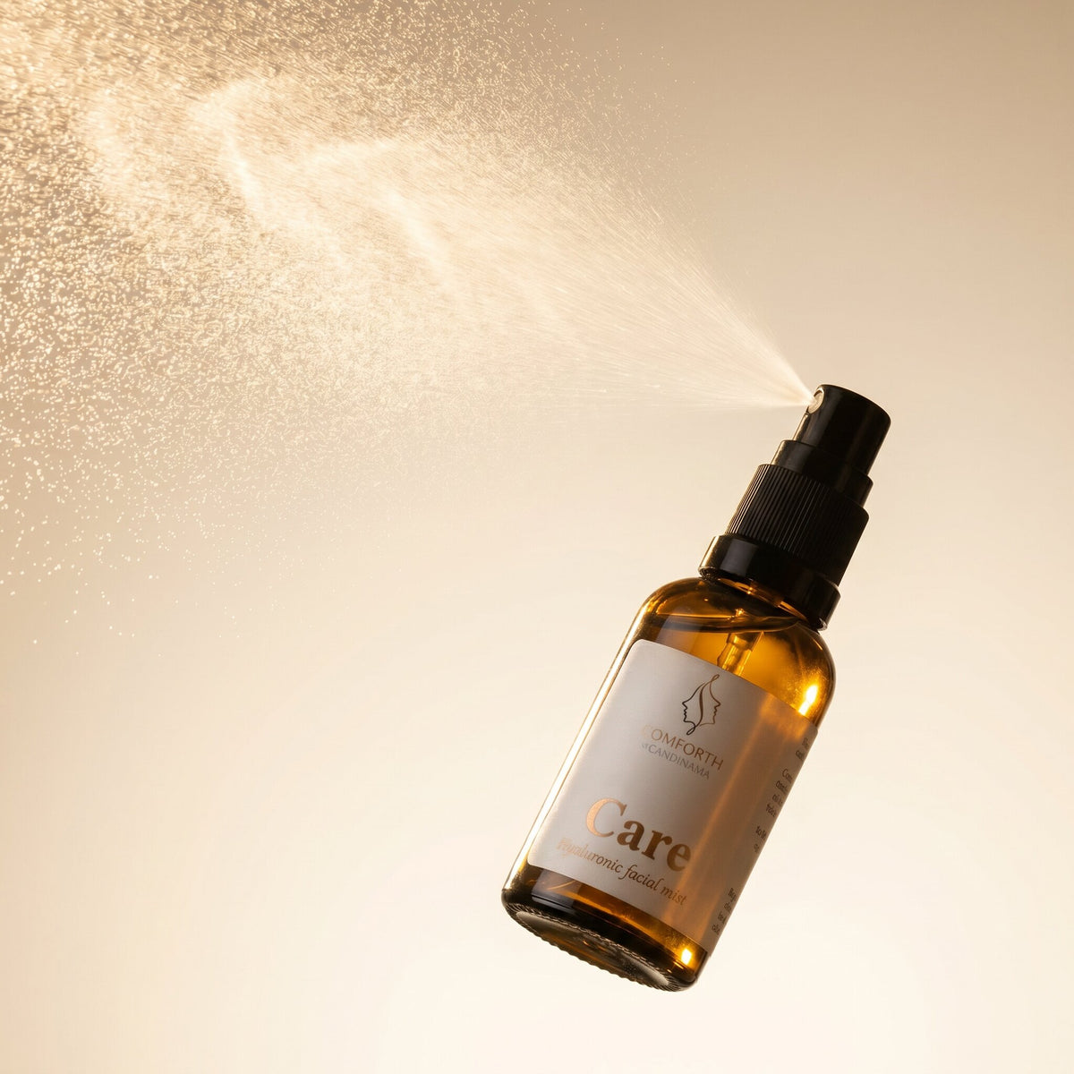 Comforth Care Hyaluronic Facial Mist ansiktsspray